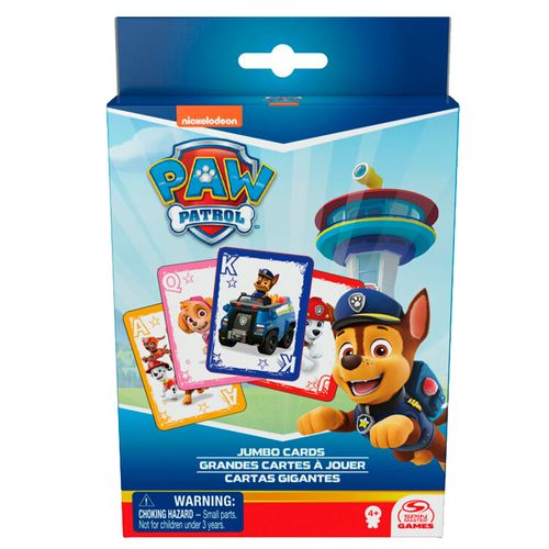 Quien Es? - Pawpatrol Juego Infantil Juego de Mesa Preguntas Juego para  Viajes 4035576049296