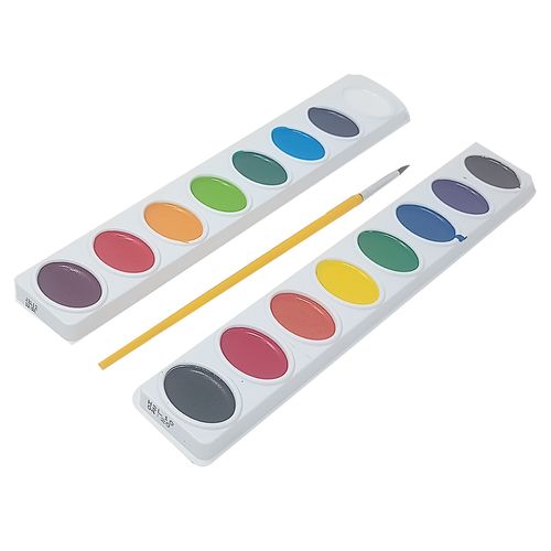 Plastilina escolar de colores ClayLand Indra – IMAGIQ