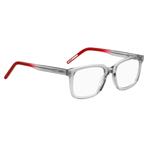 Aro completo cuadrado Hugo Boss acetato para hombre