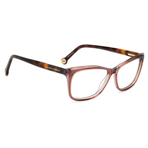Aro completo cuadrado Carolina Herrera acetato para mujer