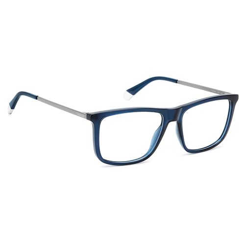 Aro completo cuadrado Polaroid cuadrado acetato para hombre