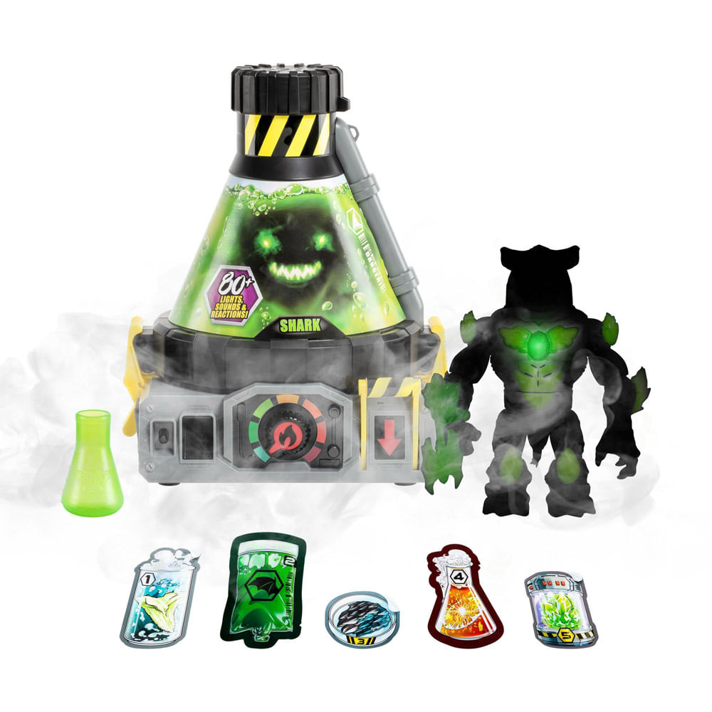 Bio beasts creador bestia de laboratorio reveal - Siman Costa Rica