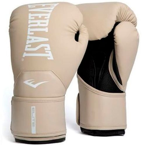 GUANTE DE BOX ELITE 14 OZ BK/GL EVERLAST