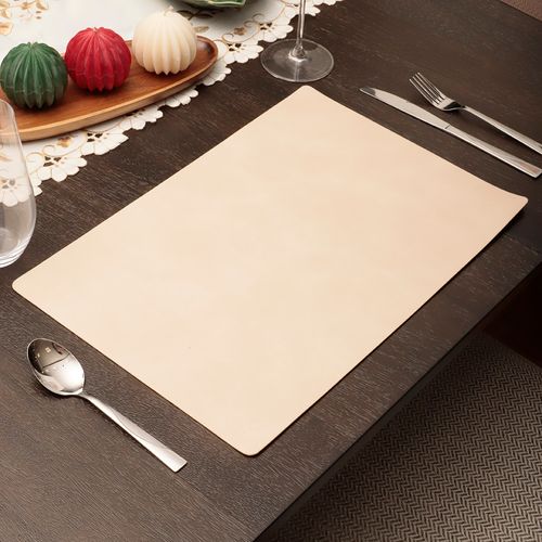 Individual rectangular para mesa 45x30 cm