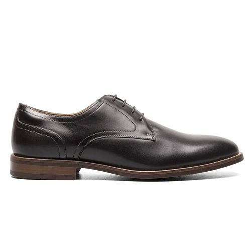 Zapato de vestir Florsheim negro para hombre