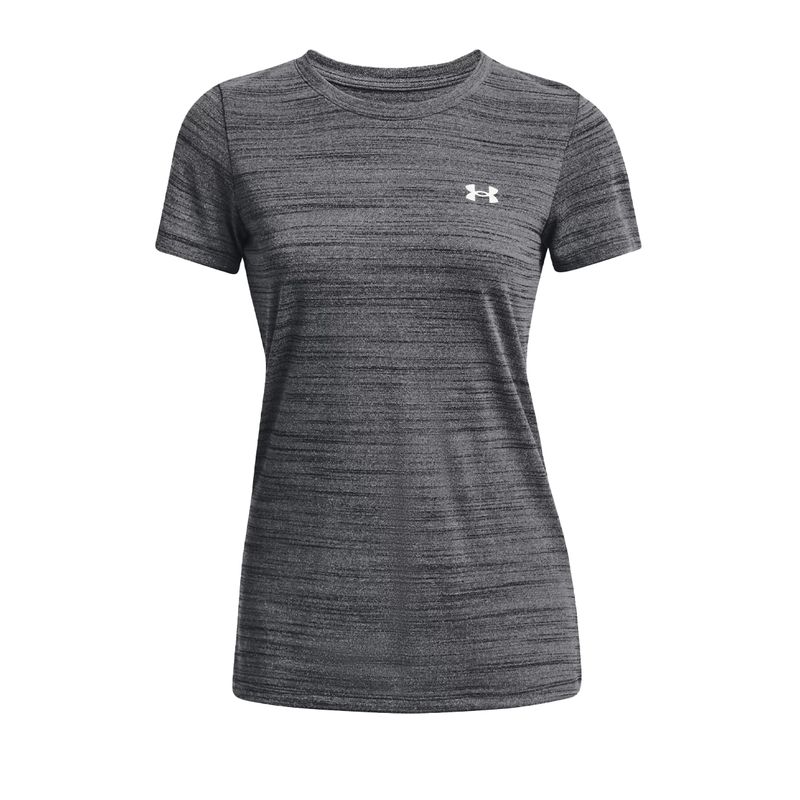 Camiseta deportiva manga corta Under Armour HG Armour SS mujer – Shopavia