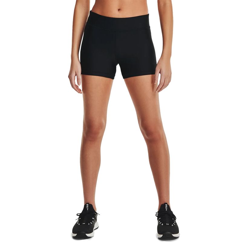 Short deportivo mujer under armour sale