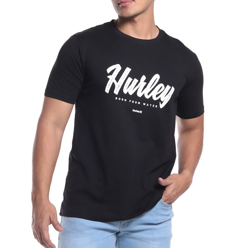 Camisetas cheap hurley hombre