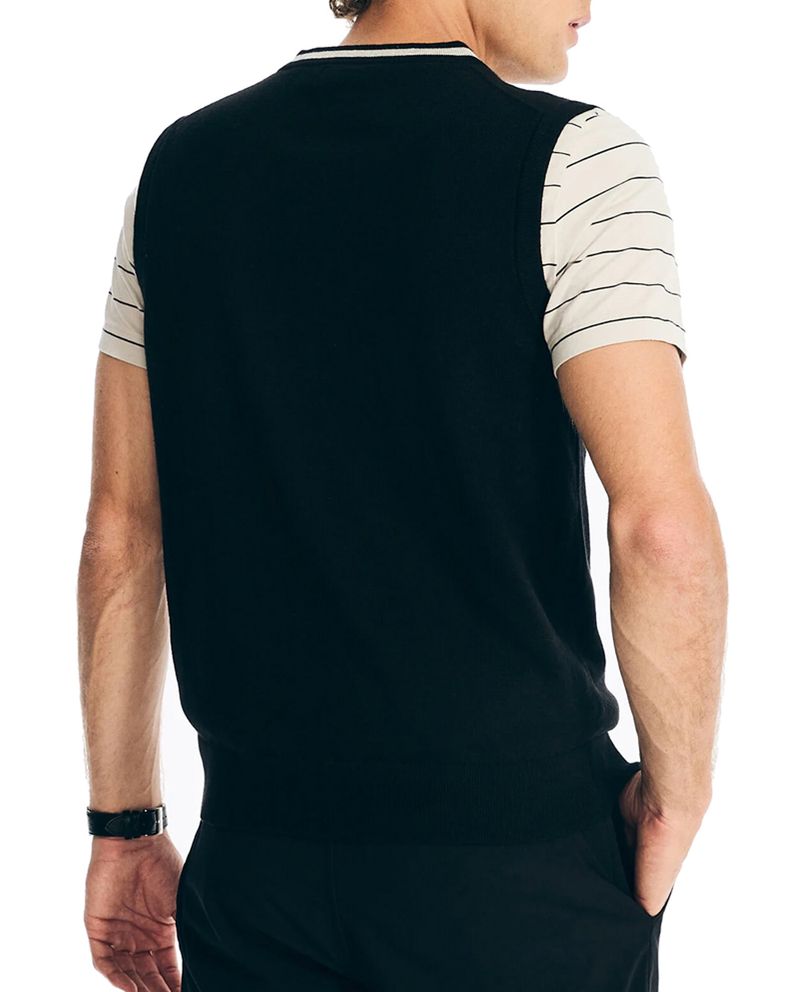side view