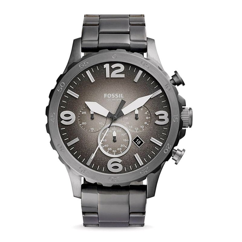 Reloj fossil metalico hotsell