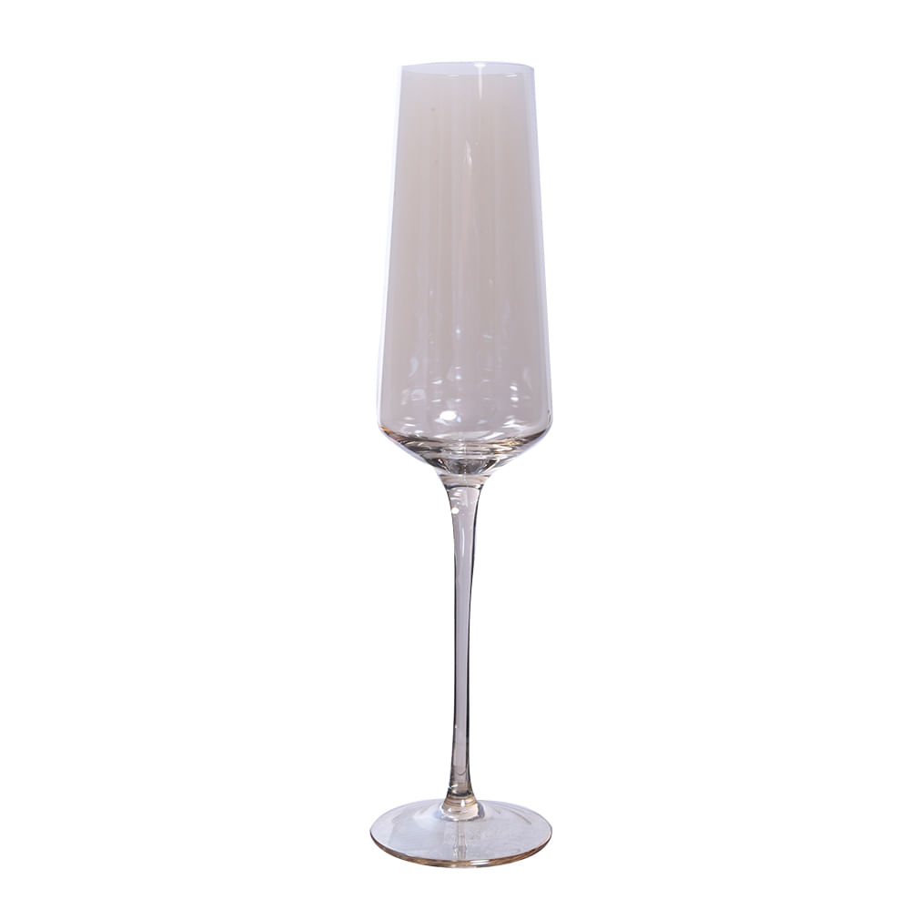 Copa color cobre para champagne 240 ml - Siman Costa Rica