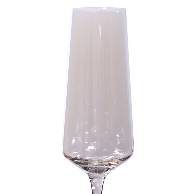 Copa color cobre para champagne 240 ml - Siman Costa Rica