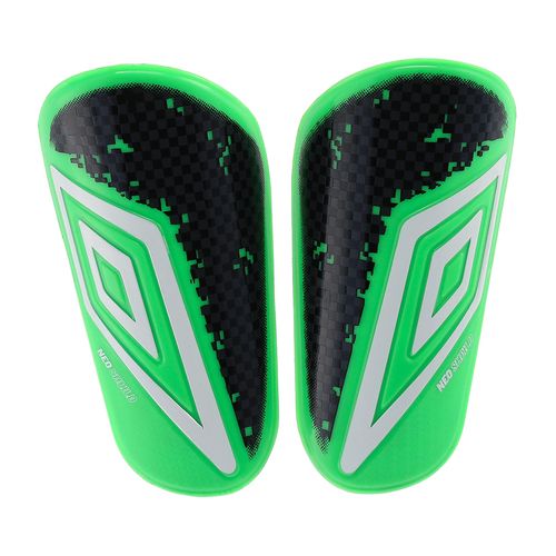 Espinillera umbro blanca/negra