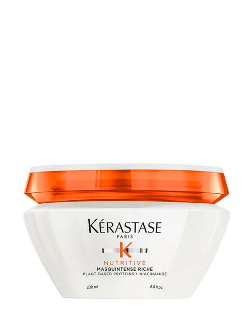 Mascarilla Kérastase Nutritive Masquintense Riche para cabello muy seco 200ml