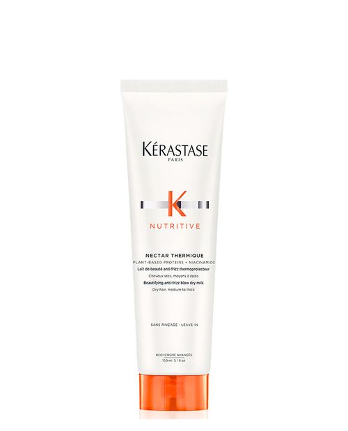 Crema Nutritive Nectar Thermique antifrizz y termoprotectora para cabello seco 150ml