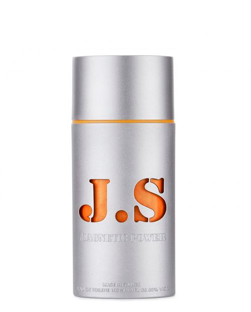 JS Magnetic Power Sport Eau de Toilette 100ml