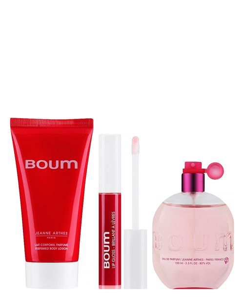 Lote Boum para Mujer Eau de Parfum