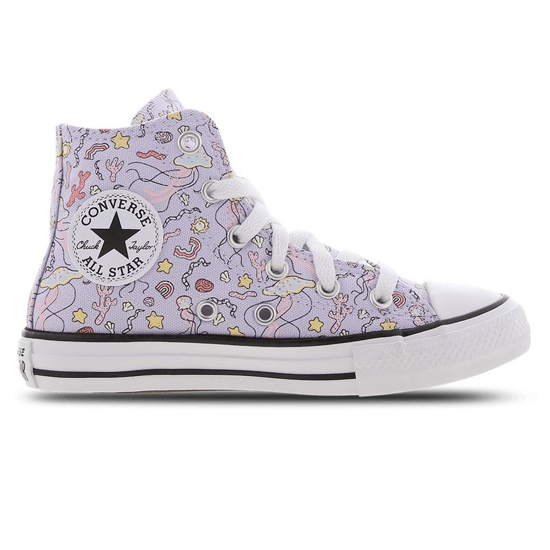 Converse all star niña sale