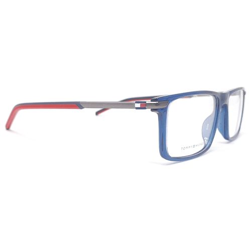 Aro completo cuadrado Tommy Hilfiger metal para hombre