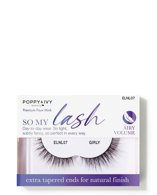 Pestañas So My Lash Girly