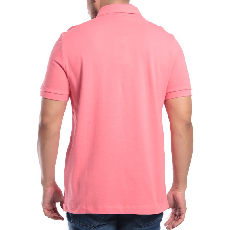  Camiseta polo de dos botones con cuello rojo para bebés y niños  pequeños, Rojo - : Ropa, Zapatos y Joyería