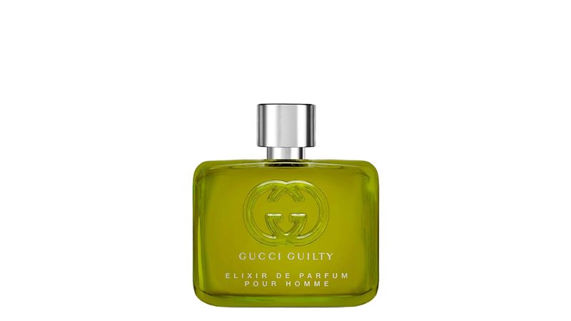 Gucci Guilty Elixir de perfume para hombre