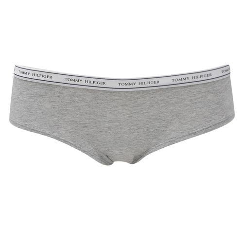 Bikini color gris para dama