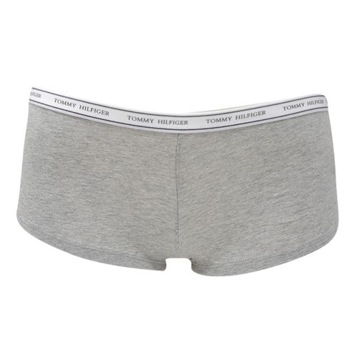 Bloomer color gris para dama