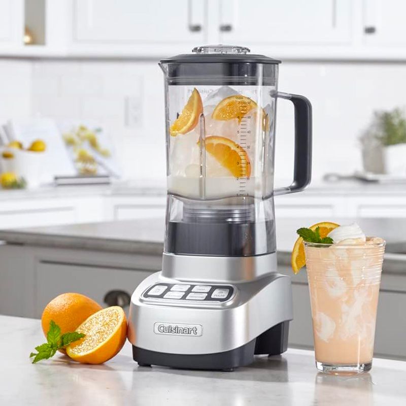 Licuadora Y Procesador De Alimentos Cuisinart Cuisinart, Licuadora