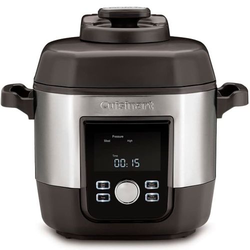 Olla multifuncional Cuisinart de 6 litros 6 en 1