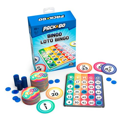 bingo para llevar