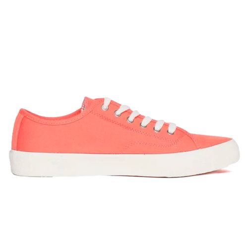 Zapato casual Tommy Hilfiger rosado para mujer