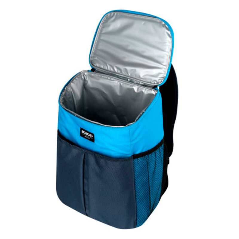 Hielera 60 qt azul IGLOO