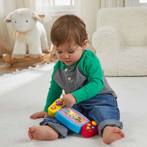 Fisher-price videojuego aprende conmigo