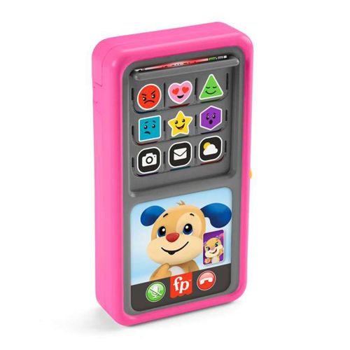 Fisher-price smartphone de aprendizaje r