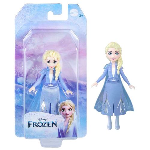 Disney frozen mini anna o elsa 9cm