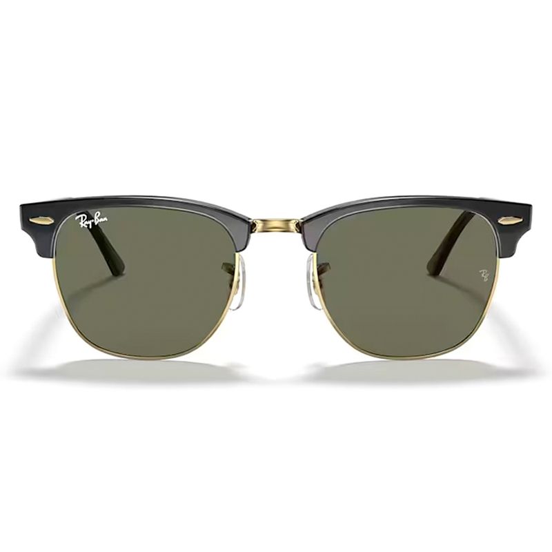 Lentes de sol cuadrados unisex Ray Ban