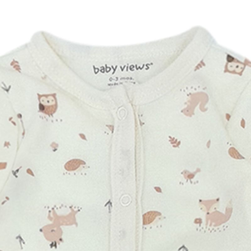 Pijama-blanca-con-estampado-de-buhos-para-bebe-niña