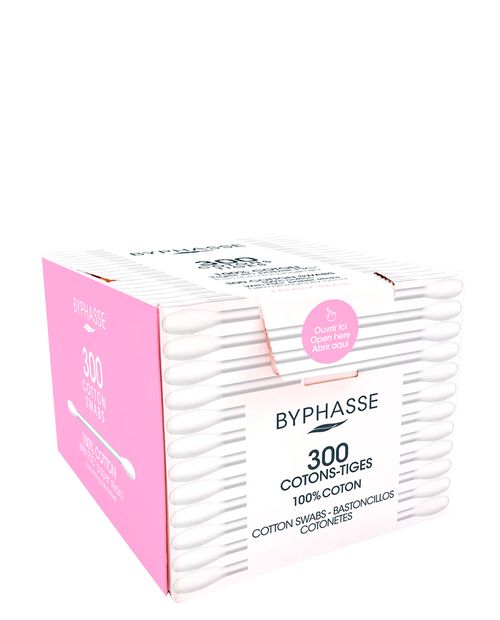 Bastoncillos de algodón