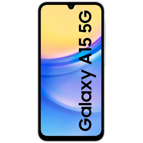 Celular Samsung Galaxy A15 4GB RAM + 128GB ROM  // SM-A155MZKDGTO