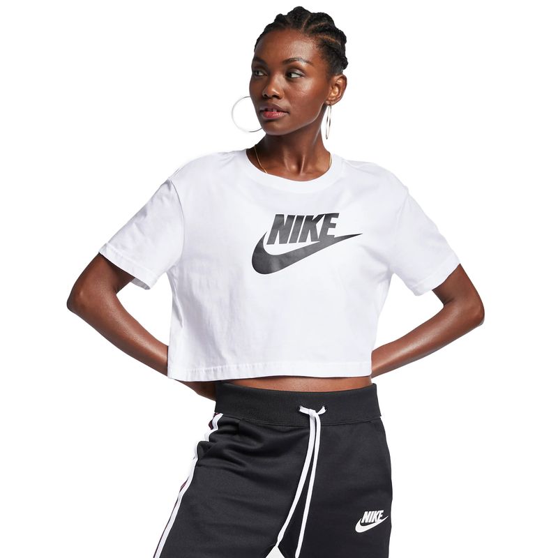 Camiseta Nike deportiva estampada manga corta para mujer Siman Costa Rica