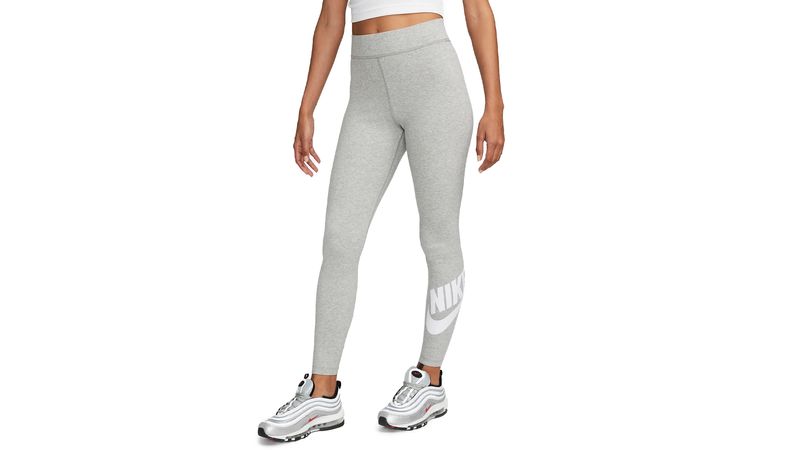 Legging gris nike sale