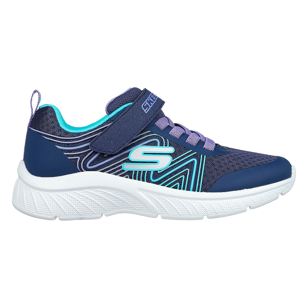 Calzado deportivo Skechers multicolor para ni a