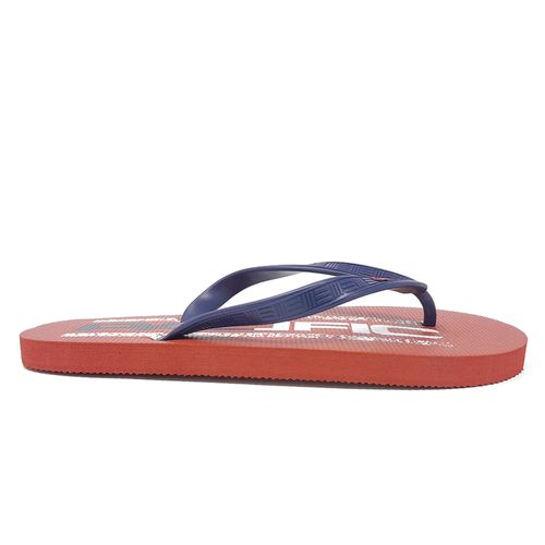 Sandalia de playa Op color rojo para hombre