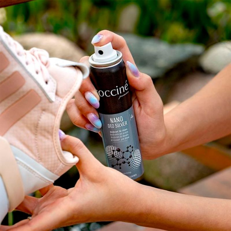 Perfumito Desodorante De Calzado Clean Alpha El Cometa