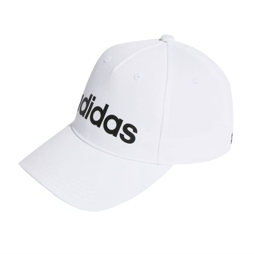 Gorra deportiva Adidas blanca