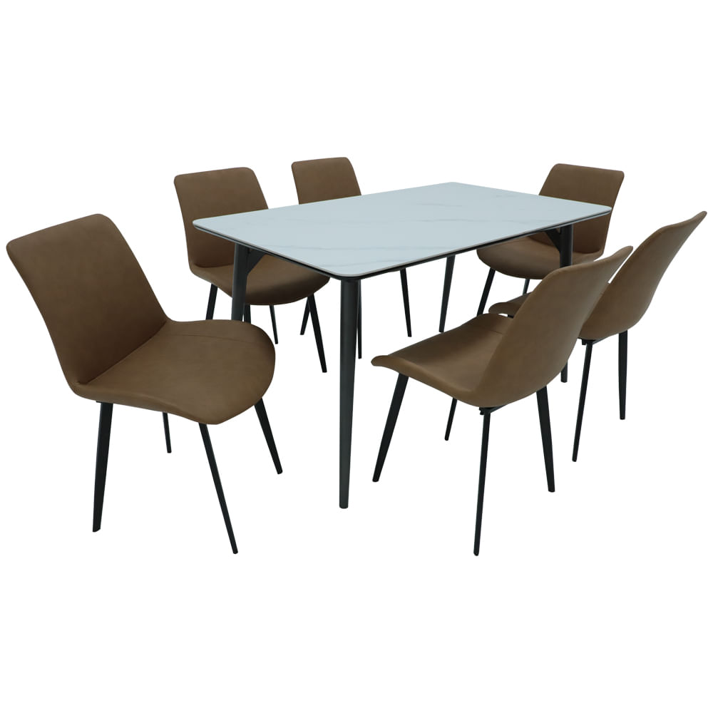 comedor-6-personas-rectangular-siman-guatemala