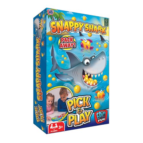 Juegos de mesa viaje  tiburón rápido
