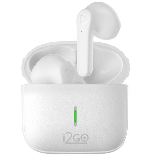 Audífono TWS blancos air sound go 3