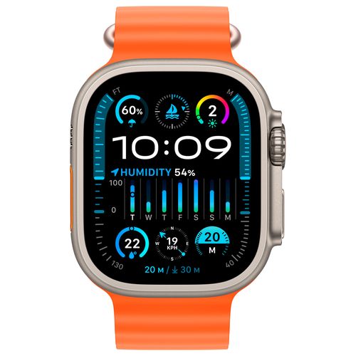 Apple watch ultra 2 GPS + Cellular 49mm titanium
